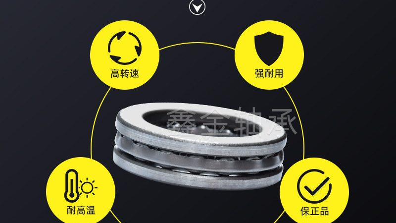 H7配合公差：关节轴承选型的关键考量