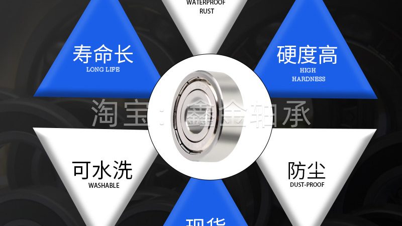成都推力轴承与滚针轴承：性能对比与选型要点